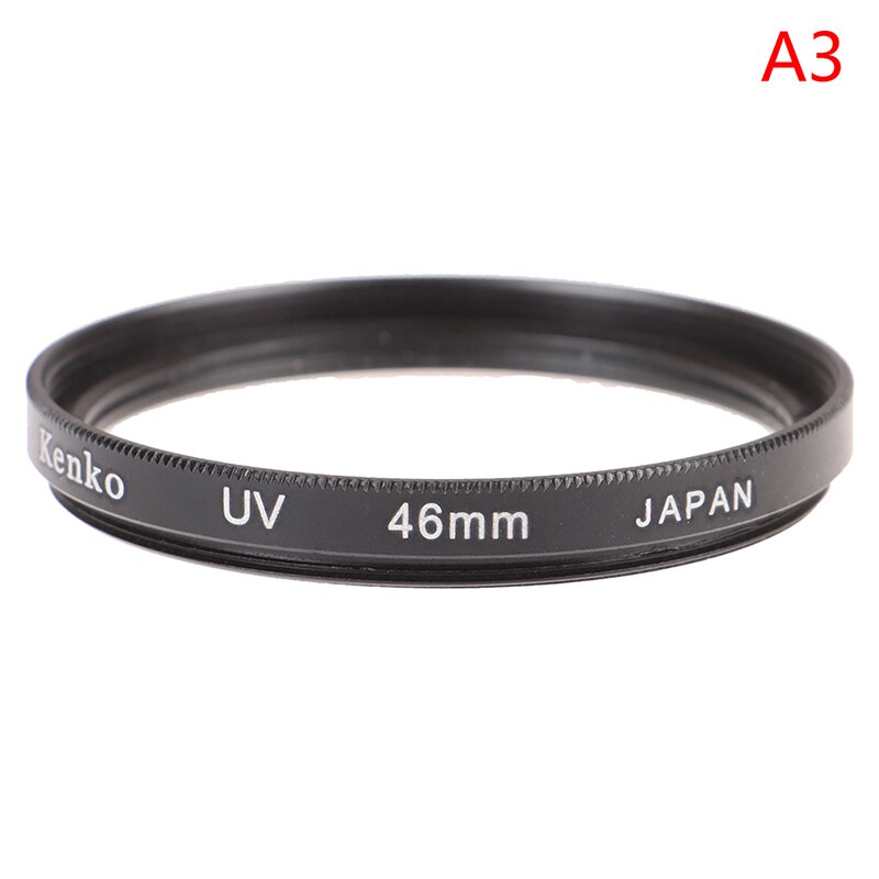 40.5 43 46 49 52 55 58 62 67 72 77 82 Mm Filter Slim Frame Digitale Multicoated Mc Uv C Voor Camera Lens: A3