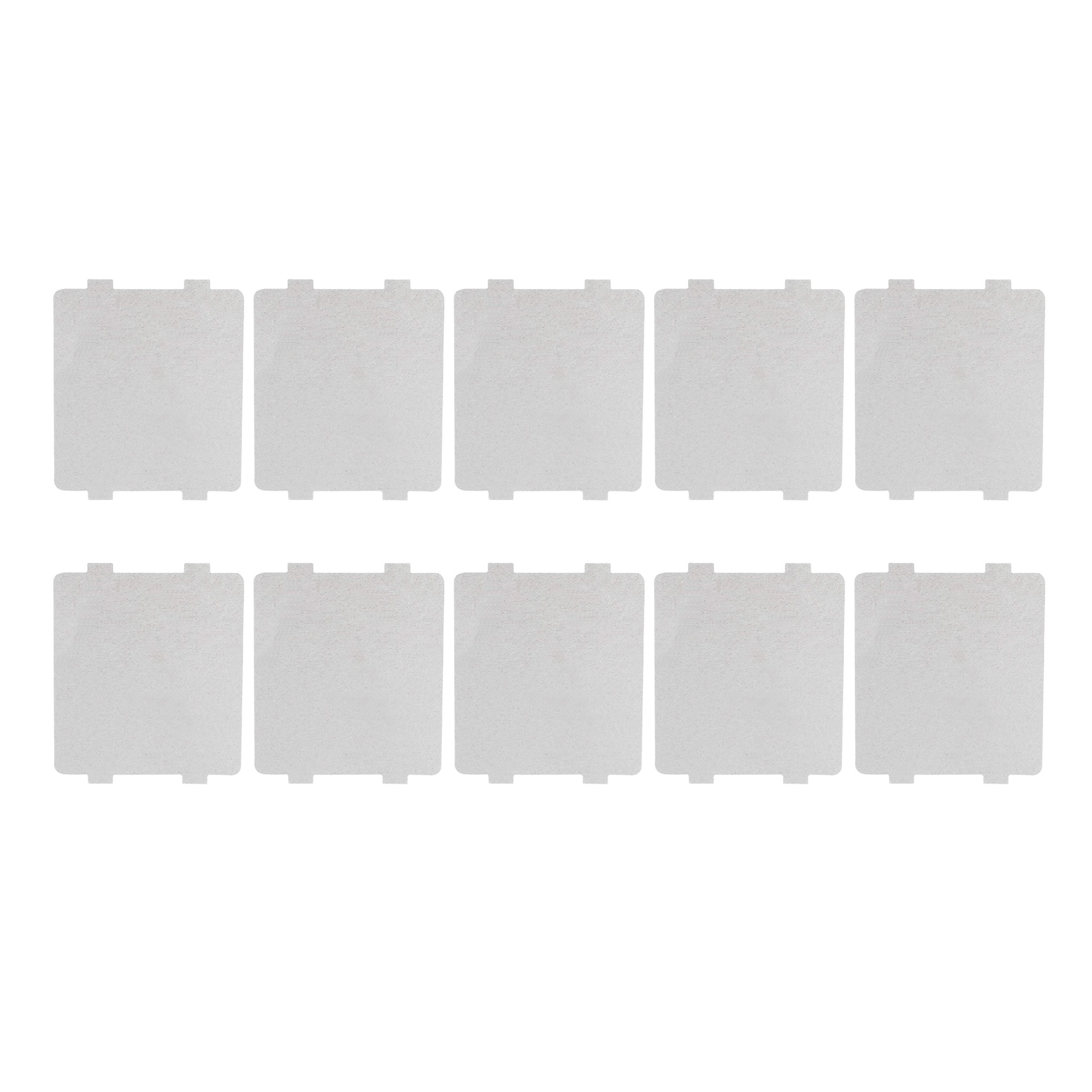 10 General-Purpose Insulation Mica Sheet, Microwave Ovens, Household Appliances, High-Temperature Insulation