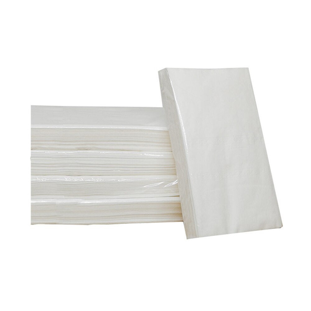 Facial Tissue 2-Ply 30 Sheets White Wood Pulp Bath Tissue Paper: Default Title