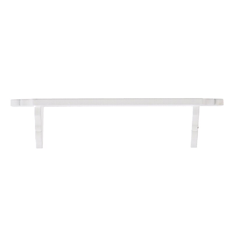 1:12 Dollhouse Miniature White Wall Shelf Rack Model Toy Furniture Toys Accessories