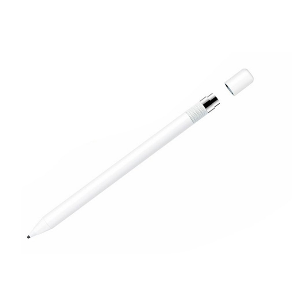 Universal para ipad android tablet pintura tela de toque caneta capacitiva caneta ativa micro usb interface de carregamento
