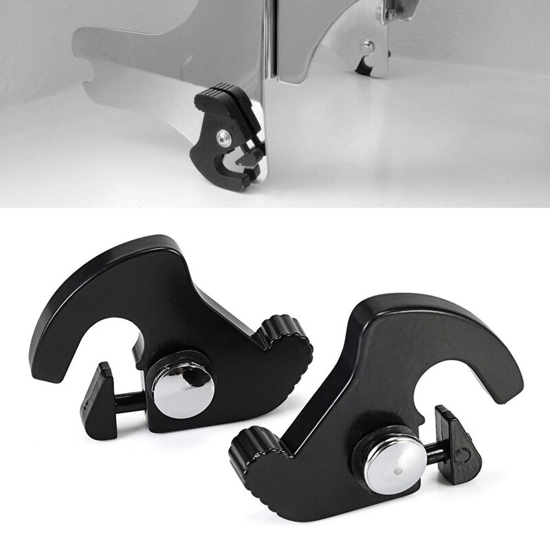 XJMOTO Chrome Quick Detach Stealth Mounting Luggage Rack Compatible With Harley Touring Road King Electra Glide Street Glide Road Glide FLHR FLH 2009-2023 - View #12