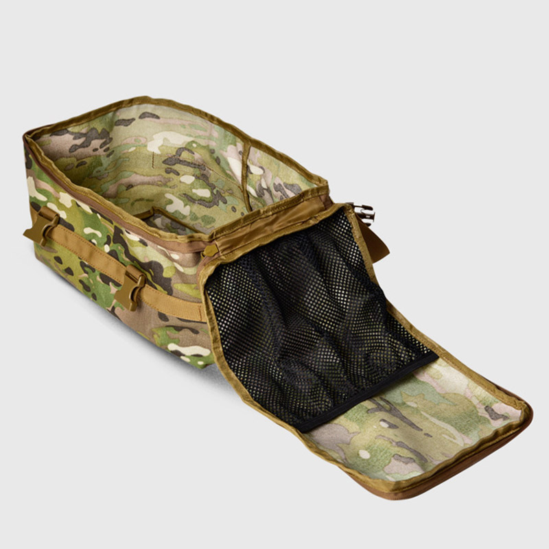 Bolsa de armazenamento de sapatos táticos, organizador de acampamento, caminhadas ao ar livre, sacos de piquenique, fogão, pacote de transporte, portátil, bolsa de montagem de classificação