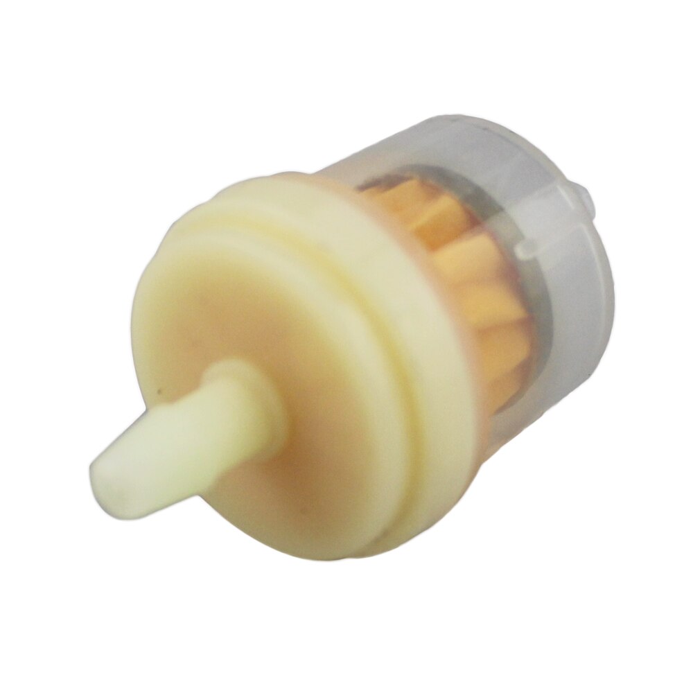 100 Stück Universal- neuer Gasöl-Kraftstofffilter 50 cc 70 cc 90 cc 110 cc 150 cc 250 cc ATV Schmutz Fahrräder gehen Karts, Rolle, Motorrad, Auto