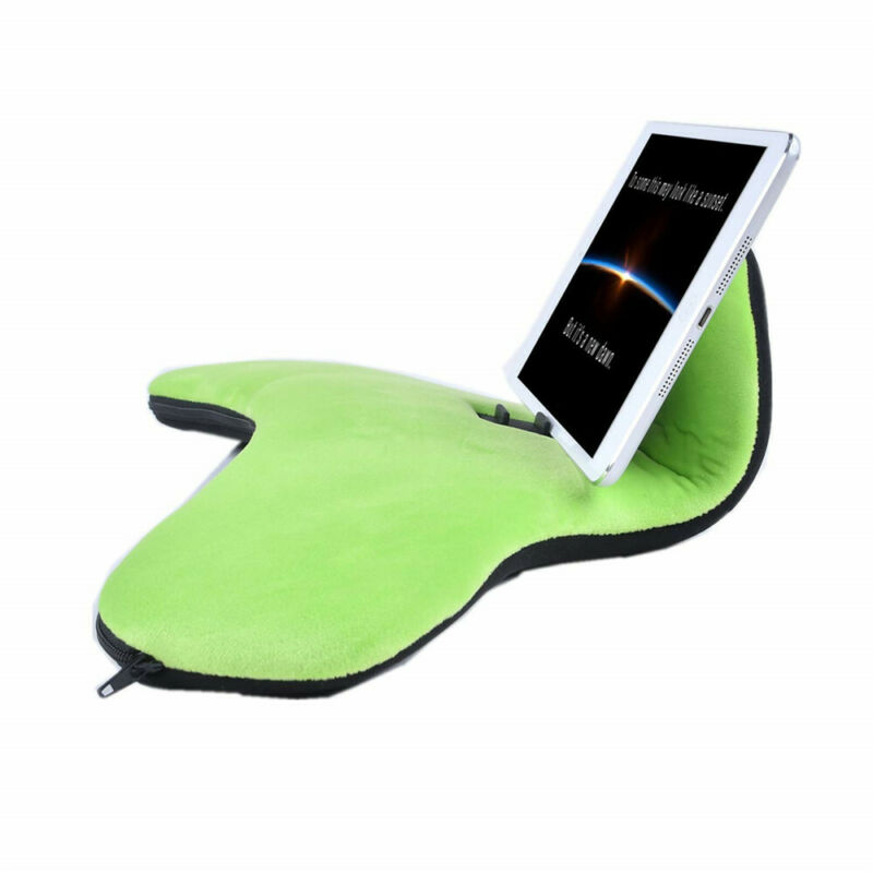 2022 Tablet Stand Kussen Boek Reader Houder Lezen Rest Relax Pols Lap Kussen Voor Ipad Telefoon