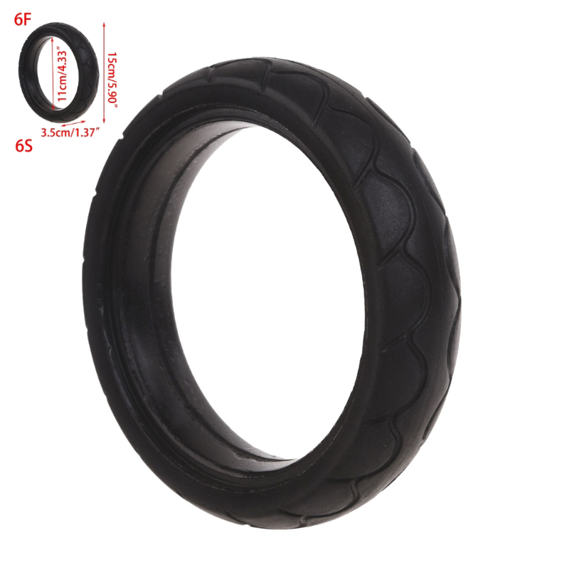 Tampa do pneu para rodas carrinho, acessórios do bebê, roda traseira dianteira, alto desempenho, fácil instalação, durável, 12cm diâmetro: Verde