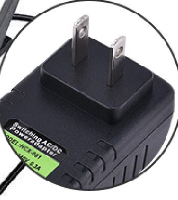 Waterdichte Licht Multi Kleur Aquarium Lamp Dompelpomp Mini Aquarium Verlichting Bubble Beluchting Bubble Aquarium Light 7 kleuren D25: US Plug