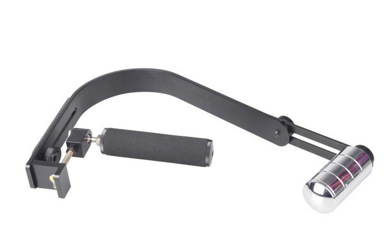 Video Camera Stabilizer System For Compact Digital Camcorders DSLR