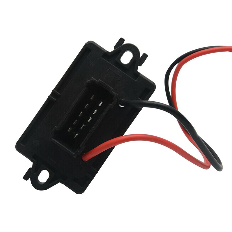 Heater Motor Ventilator Weerstand voor Renault Renault Clio MK3 Modus 7701209803