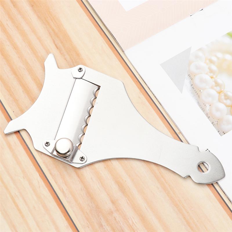 2PCS Portable Truffle Shaver Stainless Steel Chocolate Shaver Kitchen Tool Truffle Slicer