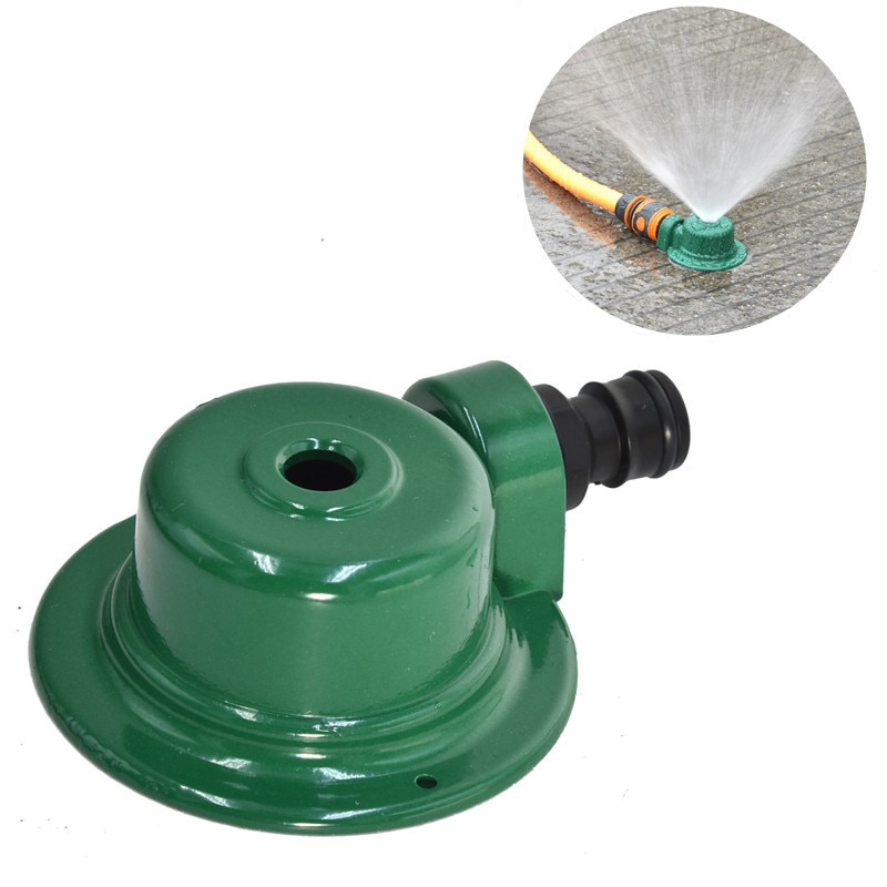 1Pc Garden Sprinklers Lawn Watering Grass Water Sprayer Nozzle Home Yard Garden Farm Produce Forestry Irrigation Watering Tool