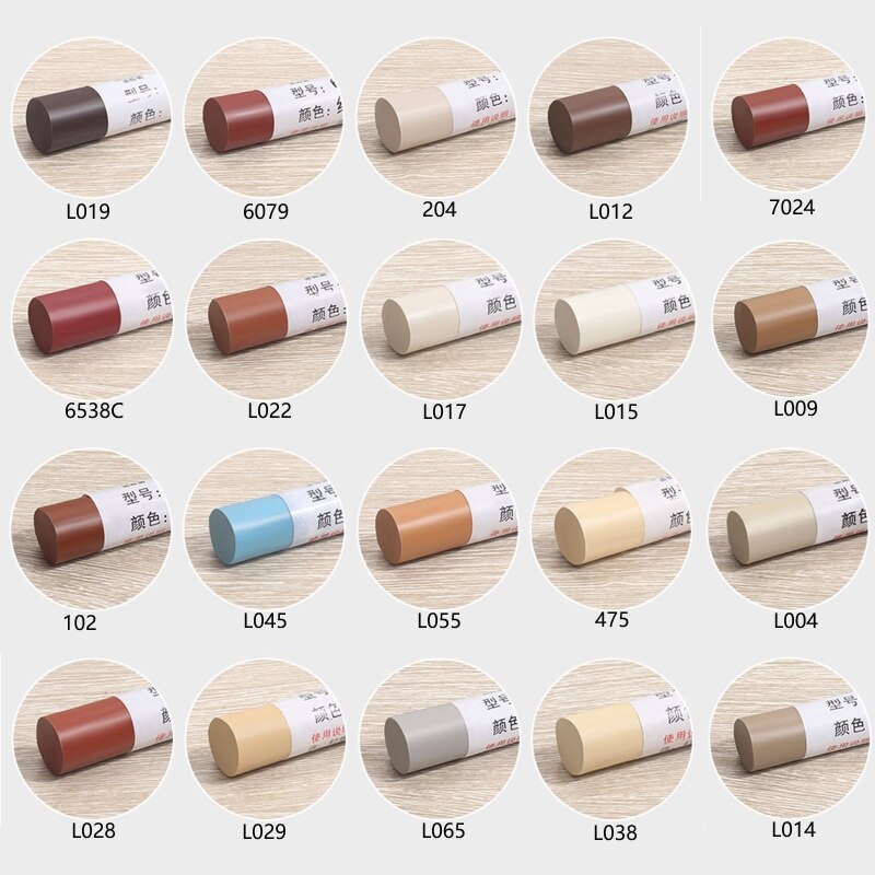 Wax Wooden Furniture Floor Repair Pens Damaged Scratch Wood Repair Crayons Scratching Post Repair Materials