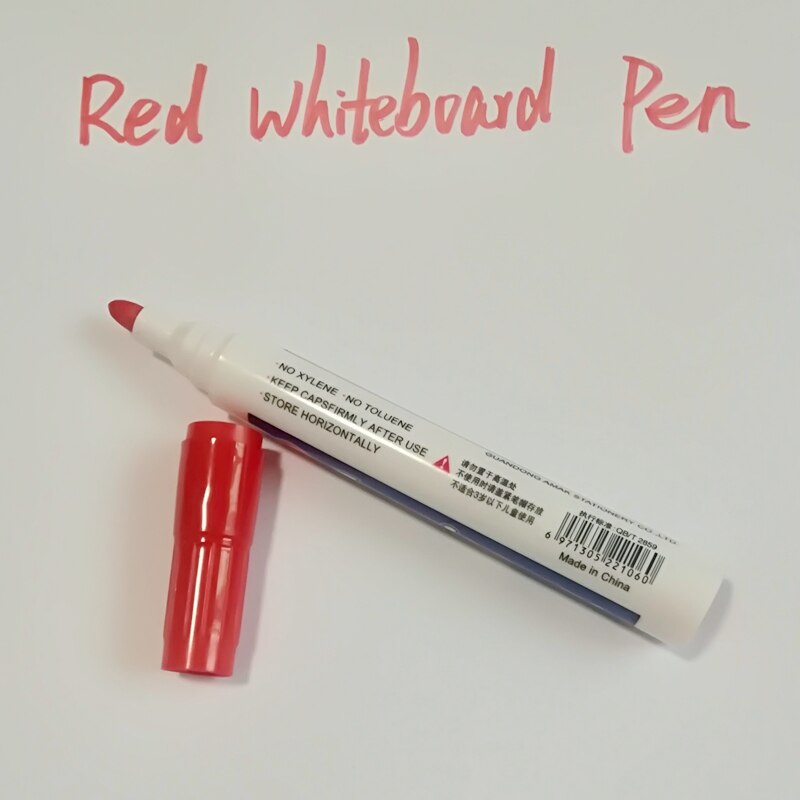 Color Choice Whiteboard Pen Set Erasable Marker Pen White Board Markers For Glass Kids Drawing Office Meeting School Supplies