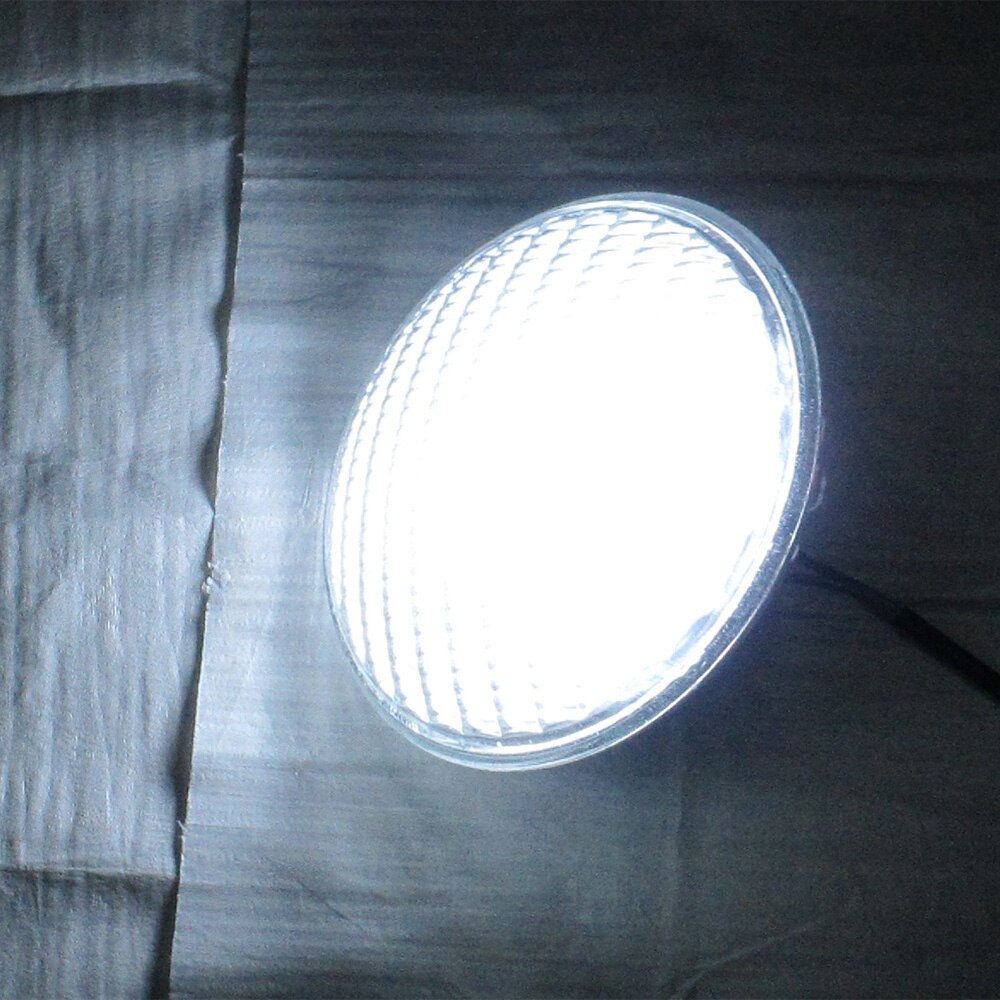 Par 56 led piscine 24w 36w 48w 60w 72w rgb uima-allas led 12v lämmin valkoinen kylmä valkoinen