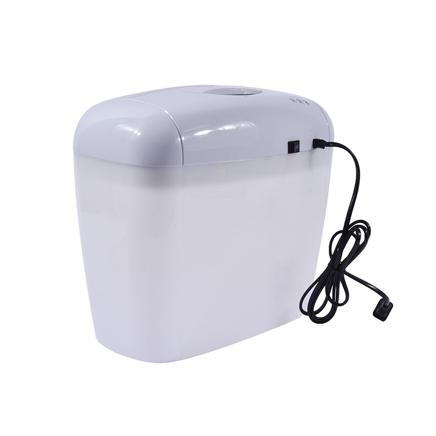 VS507-1 Electric Mini Shredder File Shredder Strip Office Home 11L High Power Electric Shredding 220V/195W paper shredder 3m/min