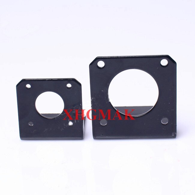 1pc Nema 17 Stepper Motor mounting bracket Nema17 stepping motor support mounting motor base