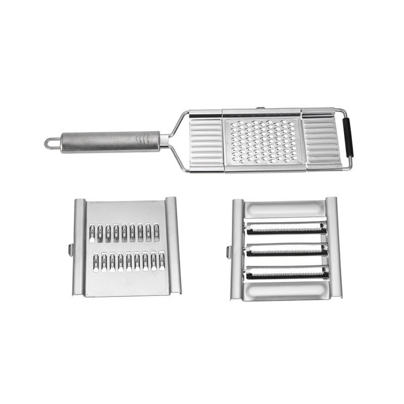 Multifunction Vegetable Slicer Stainless Steel Grater Cutter Shredder Fruit Potato Carrot Peeler Grater Kitchen Accessories Tool