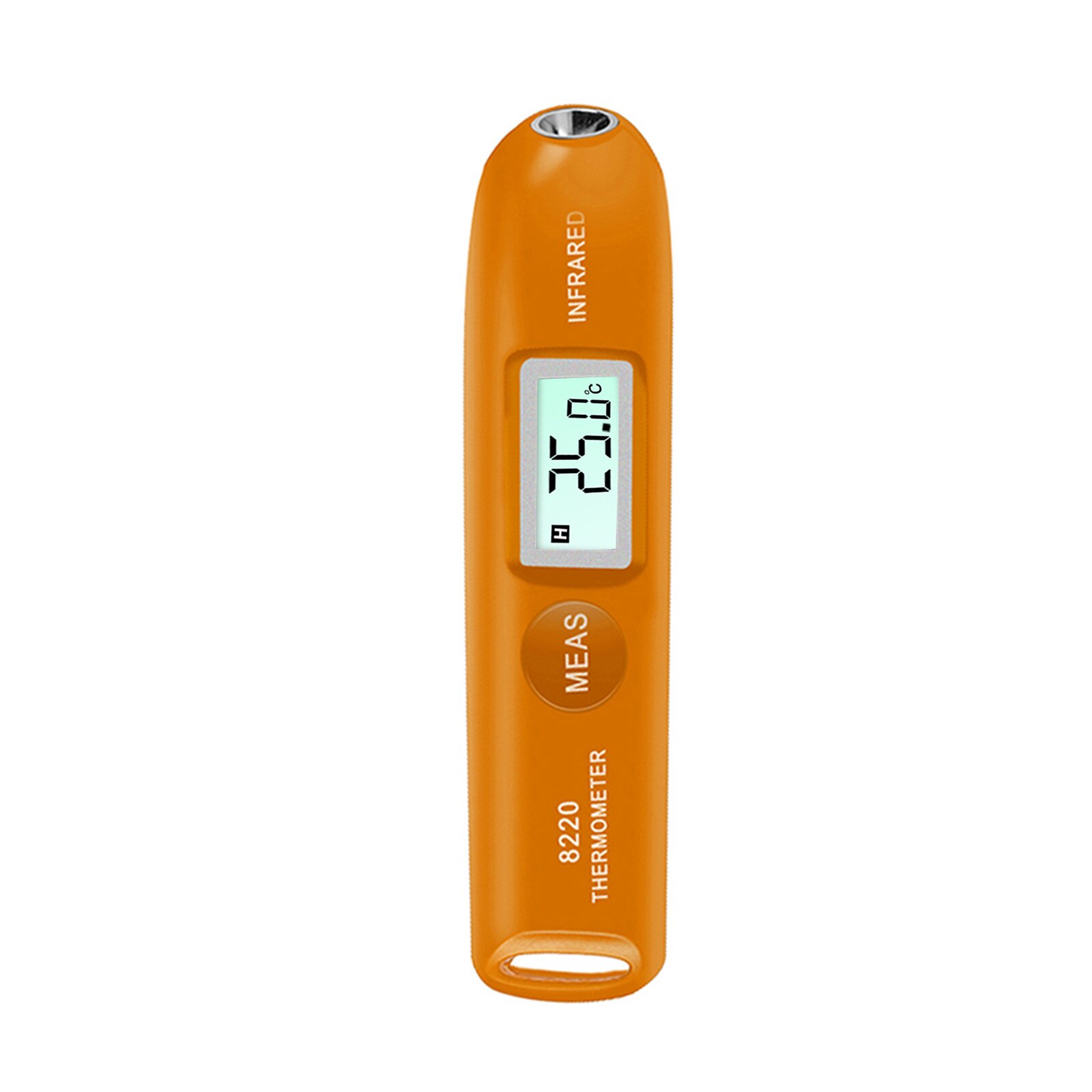 40# Kitchen Food Cooking Infrared Thermometer Mini Handheld Portable Temperature Multifunctional Household Tools Инструменты: D
