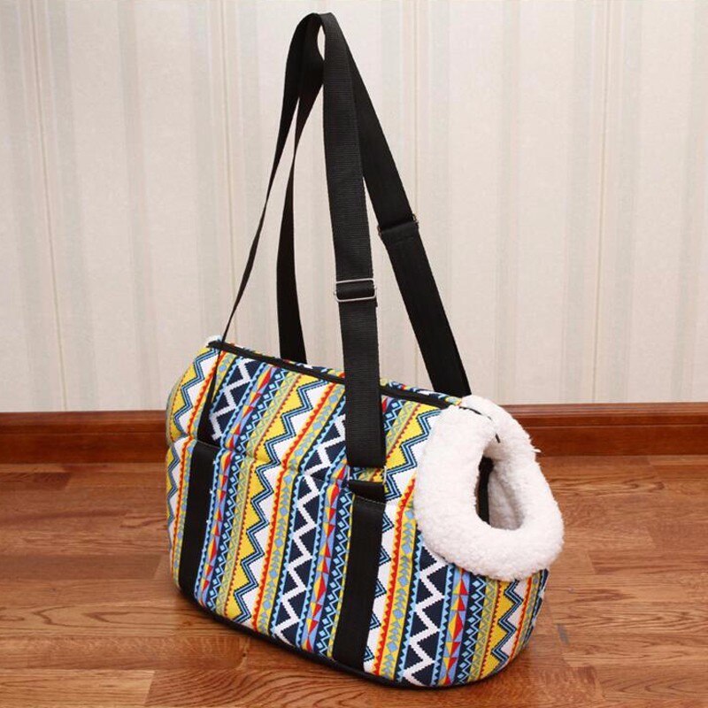 Abrrlo Hond Tas Classic Pet Carrier Voor Kleine Hond Chihuahua Comfort Reizen Kitten Rugzak Puppy Kat Hond Zakken Outdoor Huisdier supply