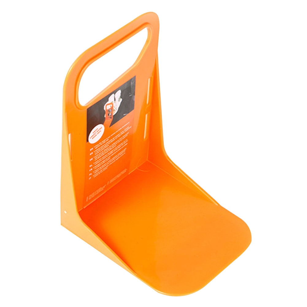 Opbergruimte l-vorm antislip kofferbak scheidingswand auto achter opbergruimte bagage accessoires rek universeel drank multifunctioneel voedsel