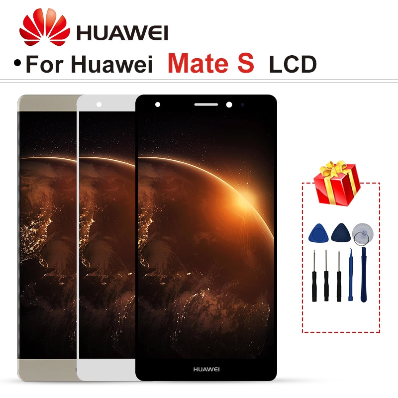 5.5" For HUAWEI Mate S LCD CRR-UL00 CRR-L09 CRR-UL20 CRR-TL00 LCD Display Touch Screen Digitizer Replacement Mate S Display