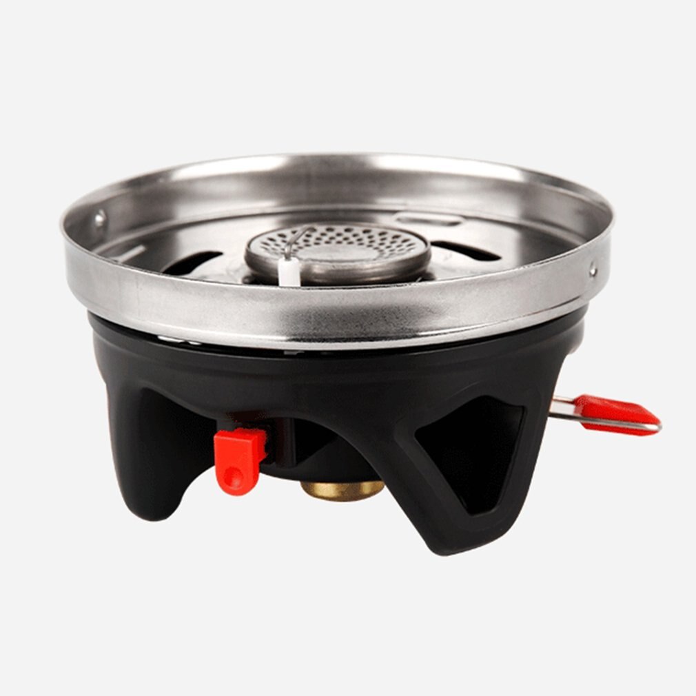 APG 1400ml Camping Gas Stove Fires Cooking System and Portable Gas Burners Aluminum Alloy Outdoor Stove