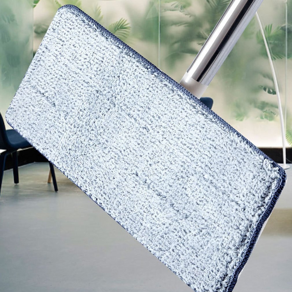 Lazy Man – serpillière plate en microfibre pour le lavage des mains, balai serpillière avec tige de seau, outils de nettoyage pratiques