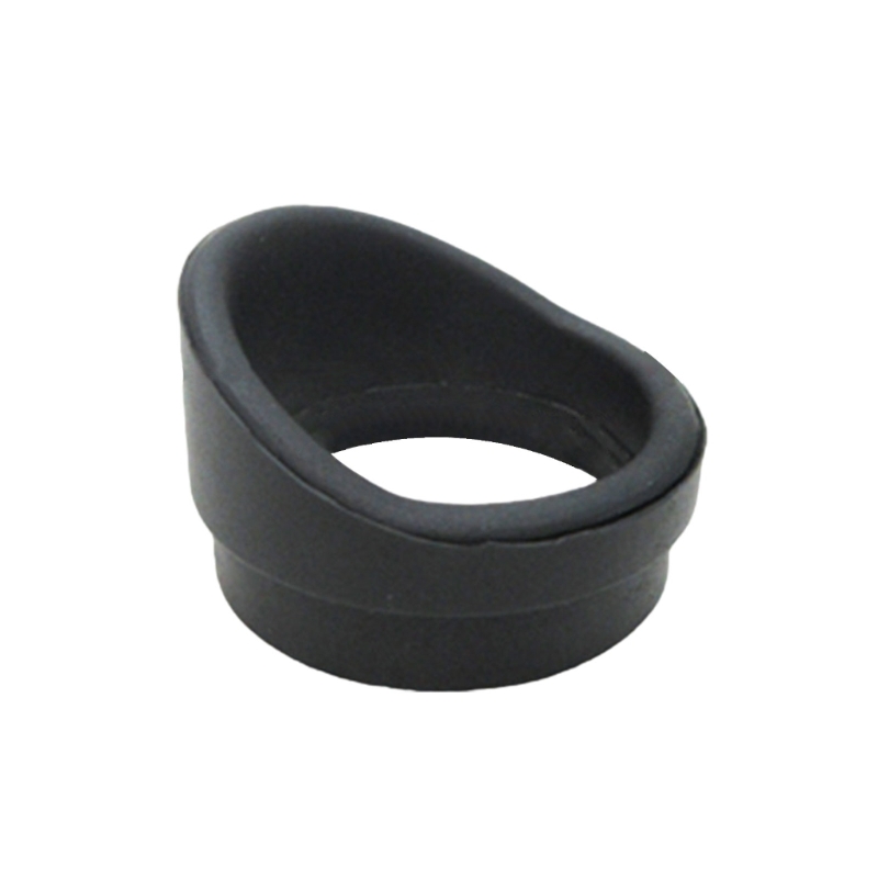 Industrielle Okularabdeckung, 28 mm-37 mm Innendurchmesser, Fernglas, Gummi-Okular-Augenschutz, Schutzkappen für Mikroskope: Gold