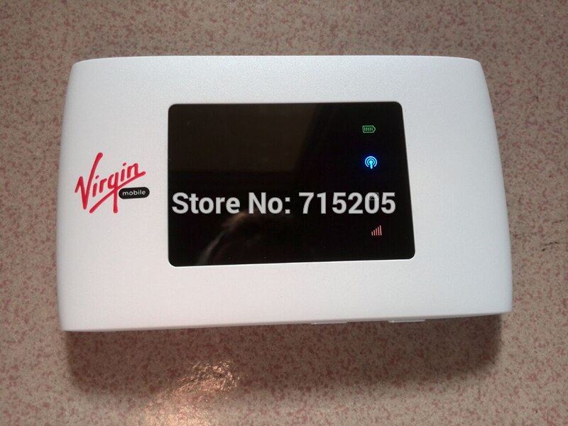 Entsperrt ZTE MF920 4G LTE WiFi Hotspot Router MF920V MF920VS PK MF910 MF90 R216 R218 E5573