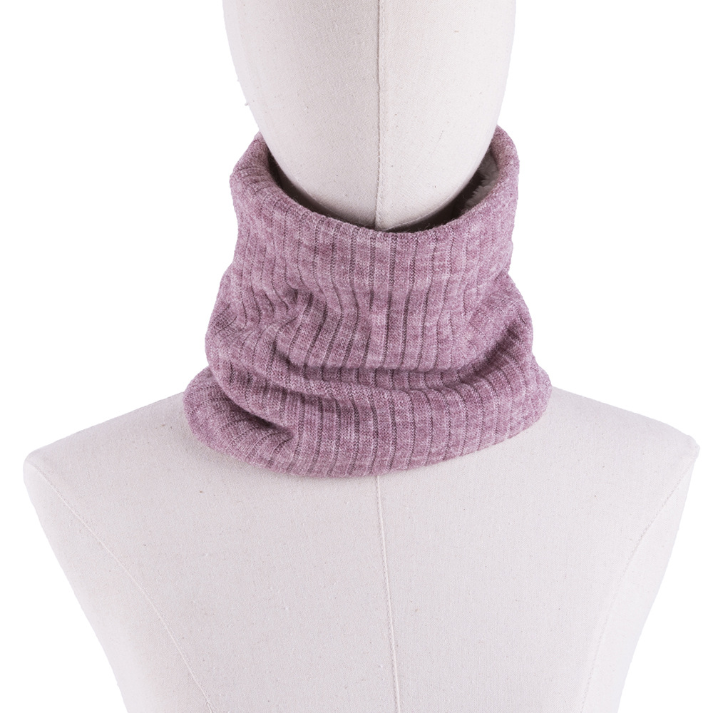 Écharpe épaisse et chaude en velours pour hommes, Protection du cou, bavoir en coton de , résistant au froid, pour l'équitation en plein air: 10
