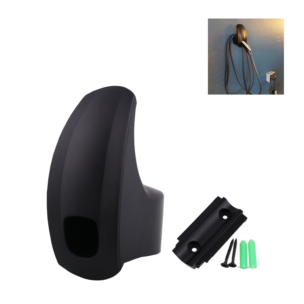 Charging Cable Organizer for Tesla Motors Wall Mount Connector Holder Cable Organizer Adapter Charger Holder for Model S X 3