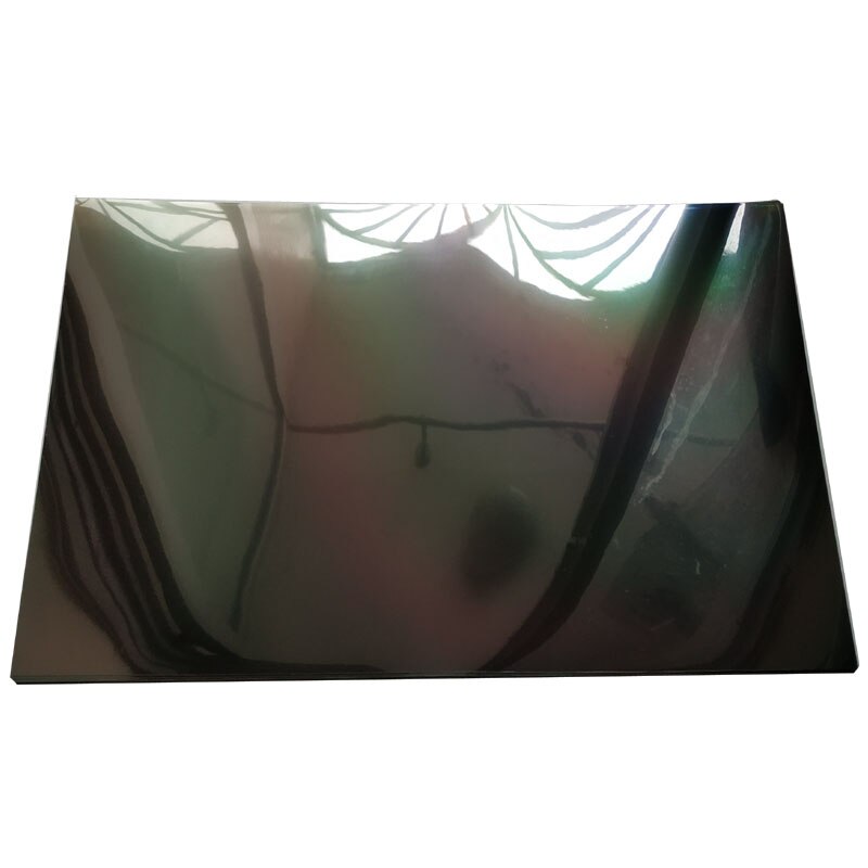 Película polarizada LCD mate para Panel de pantalla LED tft, 20 &quot;de ancho, 135 grados/45 grados, 1 unidad