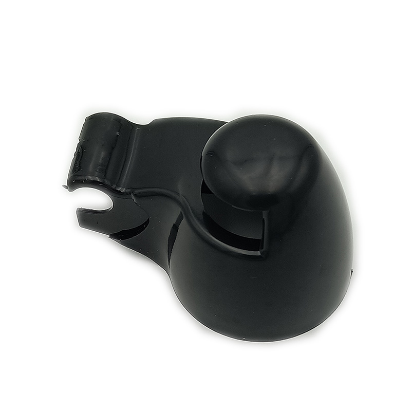 Rear Window Wiper Arm Cover Cap For VW Polo Caddy Golf Passat Touran 2003 2004 2005 For Skoda Octavia 7M3955435 01C
