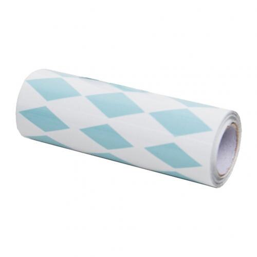 Self Adhesive Mould Proof Sealing Strip Wall Sink Edge Trim Tape Kitchen Tool: Blue