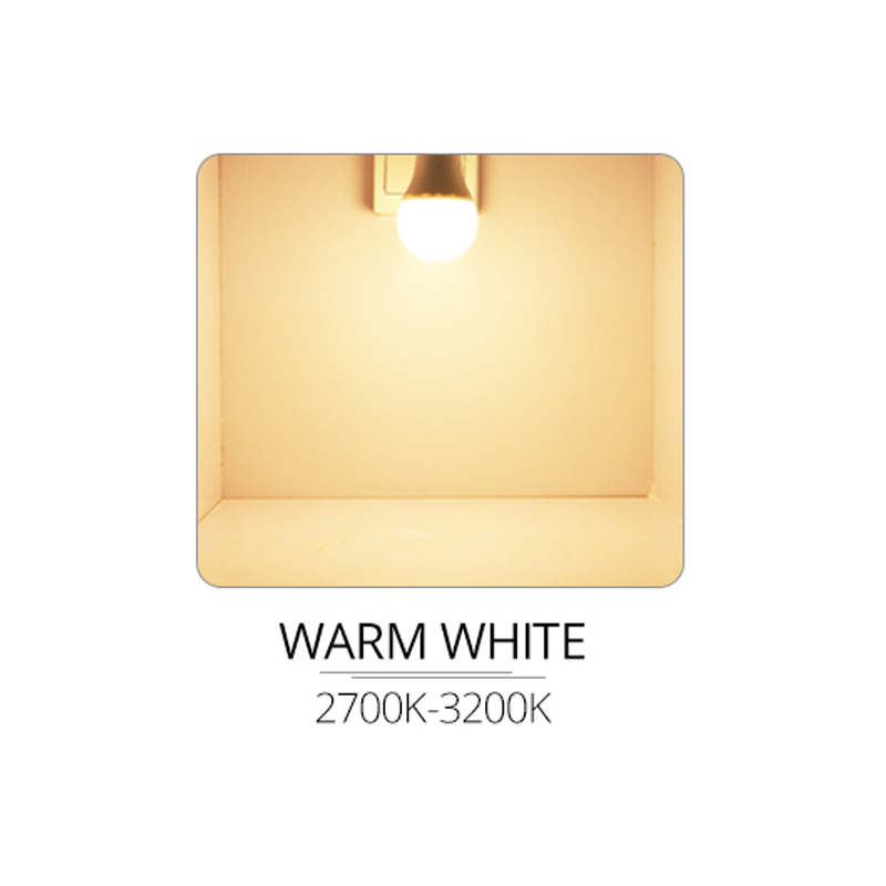 Vacamm LED Street Lights 10W Lampada Dusk to Dawn Lamp Bulb Day Sensor Light For Home Porch Hallway Emergency Night Lighting: Warm White / B22