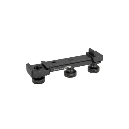 Zhiyun Zubehör TransMount Multi-Funktionale Erweiterung Platte für Zhiyun Weebill S Labor Handheld Gimbal Stabilisator w/ 1/4 "schraube
