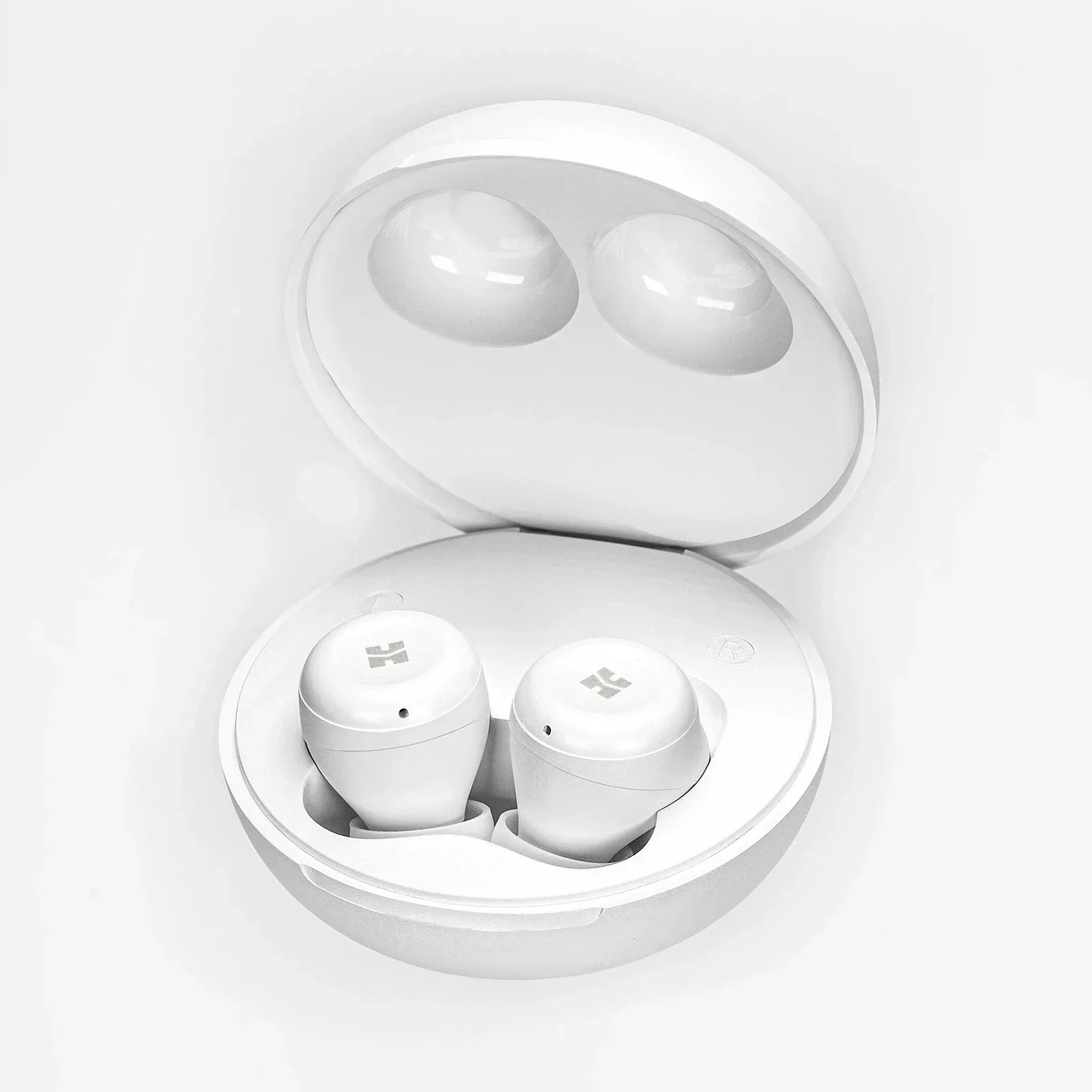 Originale hifiman tws 450- øretelefoner med ekte trådløs stereo med støydemping og dynamisk driver i audiofilkvalitet