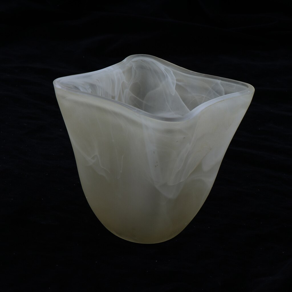 Euro Retro Style Glass Lamp Shade Unique Light Shade Home Ornament