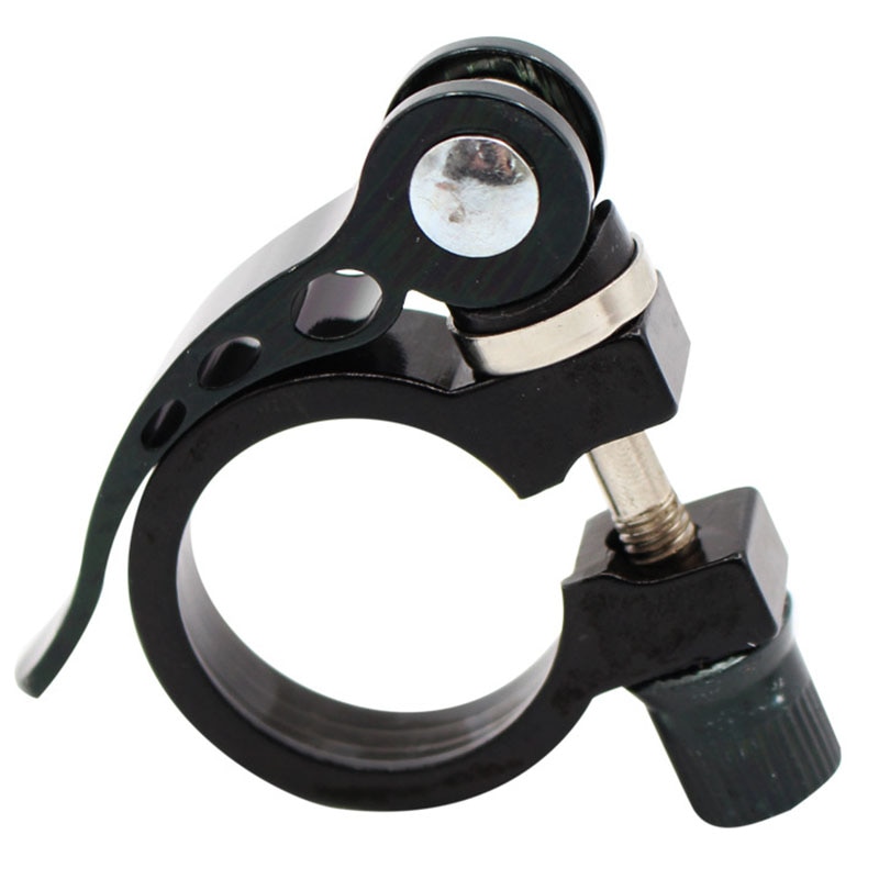 31.8mm mtb cykel sadel sadel klämma passar för 30.4/30.8/30.9/31.6mm yttre diameter sadelstolpe cykel delar tillbehör