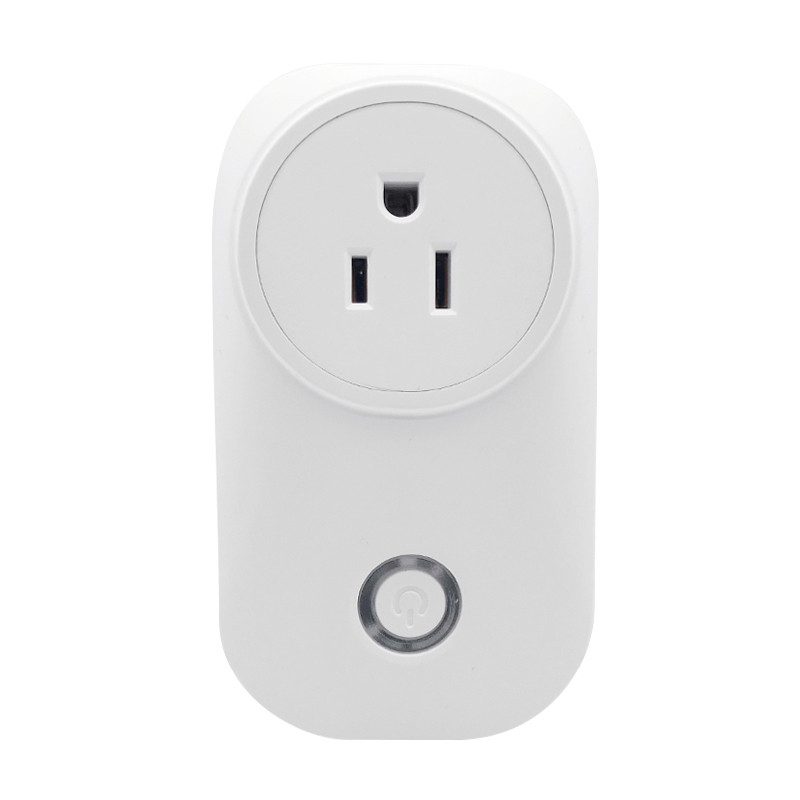 EU/US/UK/AU/BR Plug Smart Plug Smart Wifi Socket 16A Power Smart Home Smart Life Wifi Plug Works with Alexa Google Home IFTTT: US plug