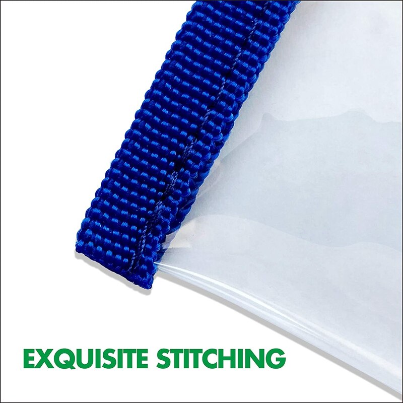 Large Bulletin Board Poster Storage Bag Teaching Material Art Portfolio Container For Classroom Organization