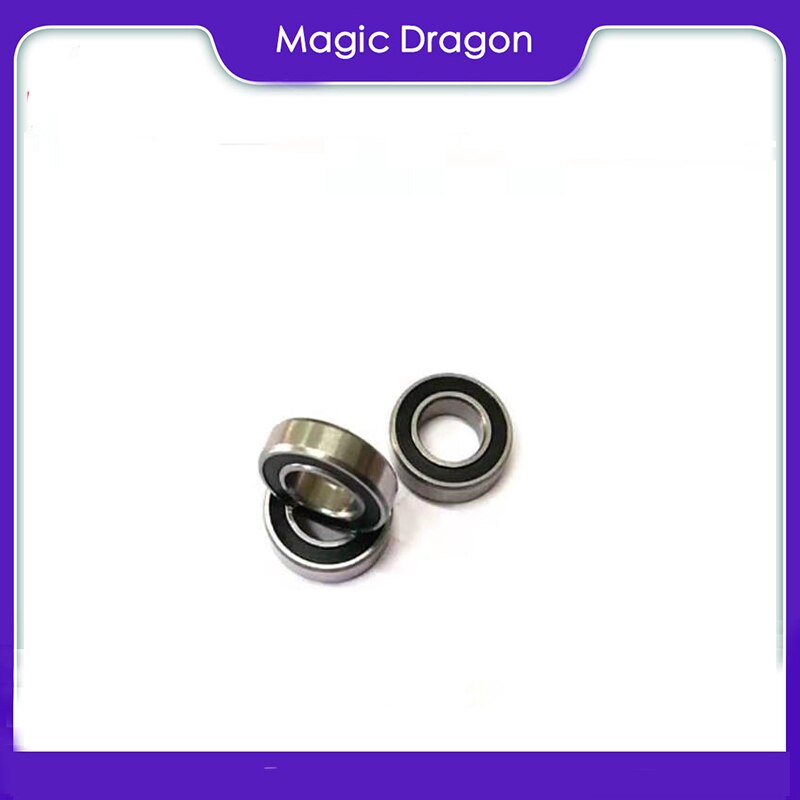 5Pcs ABEC-5 17329-2RS Lager 6002 17329 6002/17-2RS Bike Bearing 17*32*9 Fiets lager 17X32X9 Mm