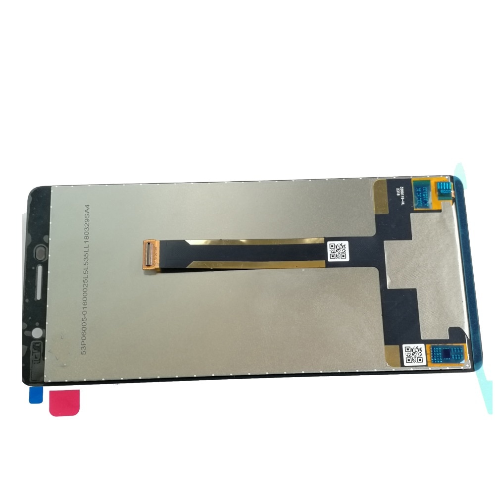 Shyueda-pantalla LCD de 6,0 pulgadas para Nokia 7 plus / E7 Plus TA-1062 TA-1046 TA-1055, Digitalizador + película de vidrio de pantalla táctil, novedad