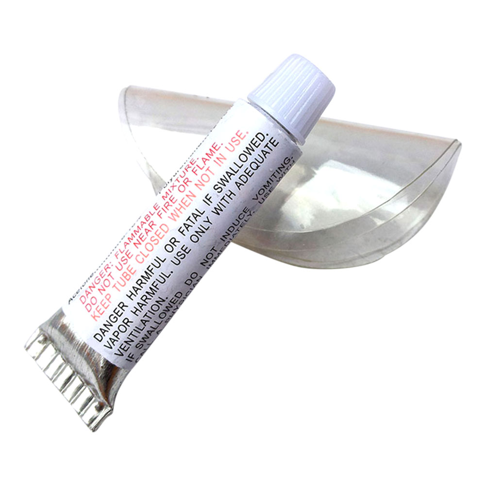 Inflatable Boat Repair Kit PVC Material Adhesive Patches for Waterbed