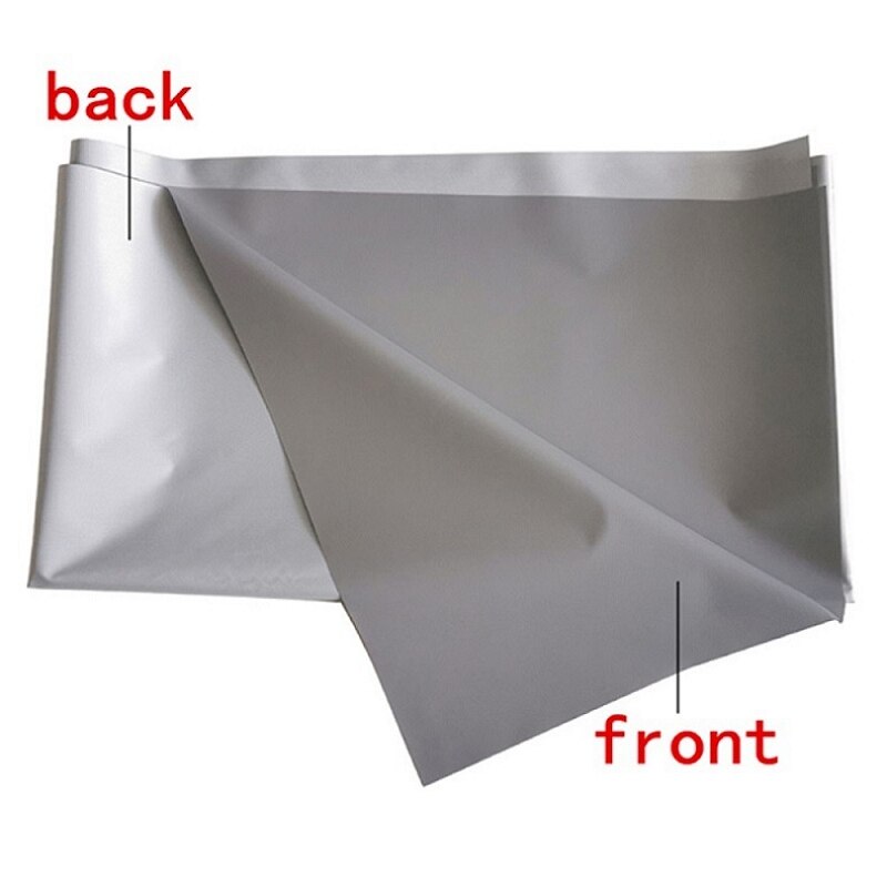 Projector Screen 16:9 60/72/100/120 Inch Screen Projection Portable Reflective Fabric Cloth Outdoor Movie Screen For Travel Home