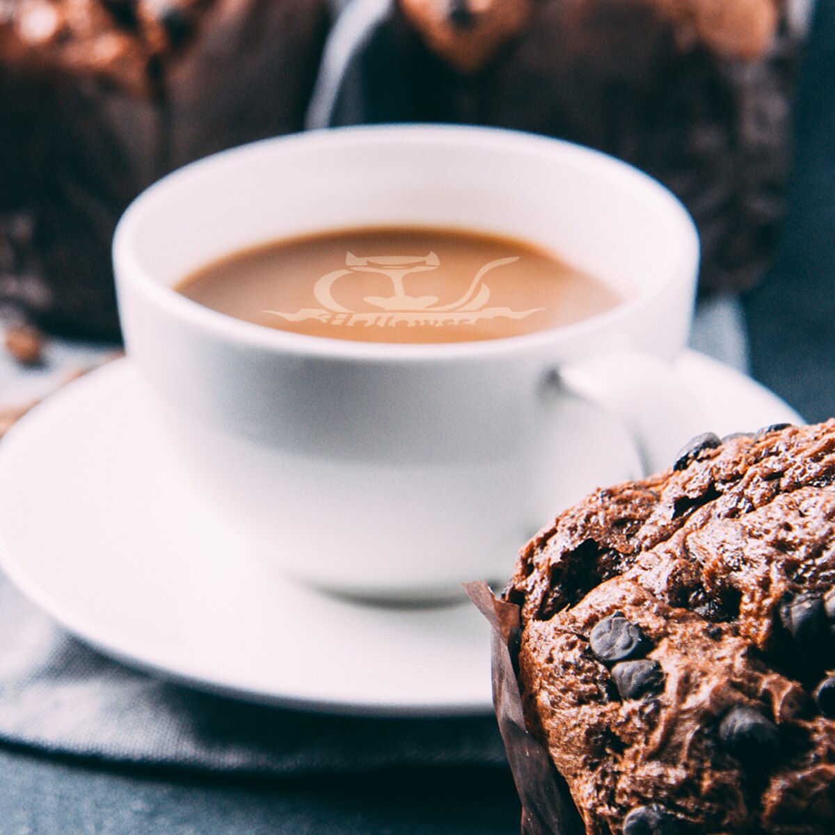 6pcs Coffee Stencils Cappuccino Coffee Milk Foam Latte DIY Stencils Printing Model Template for Bar