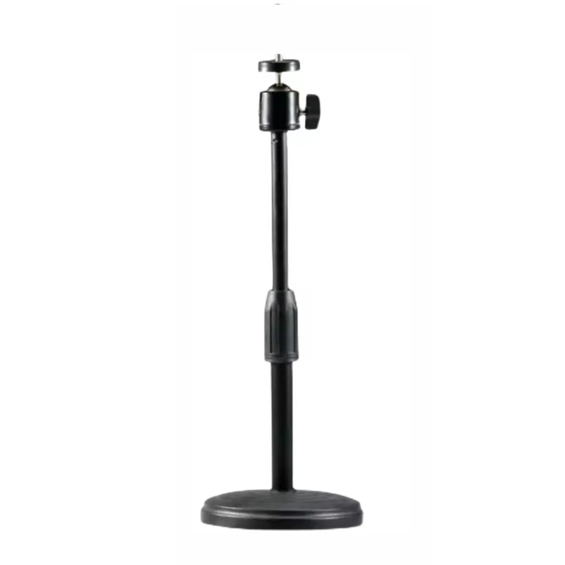 Desk Webcam Support Stand Desktop Web Camera Holder Mount Articulated Support Tripe for Logitech Web Cam Tripod for Webcam Arm: Default Title