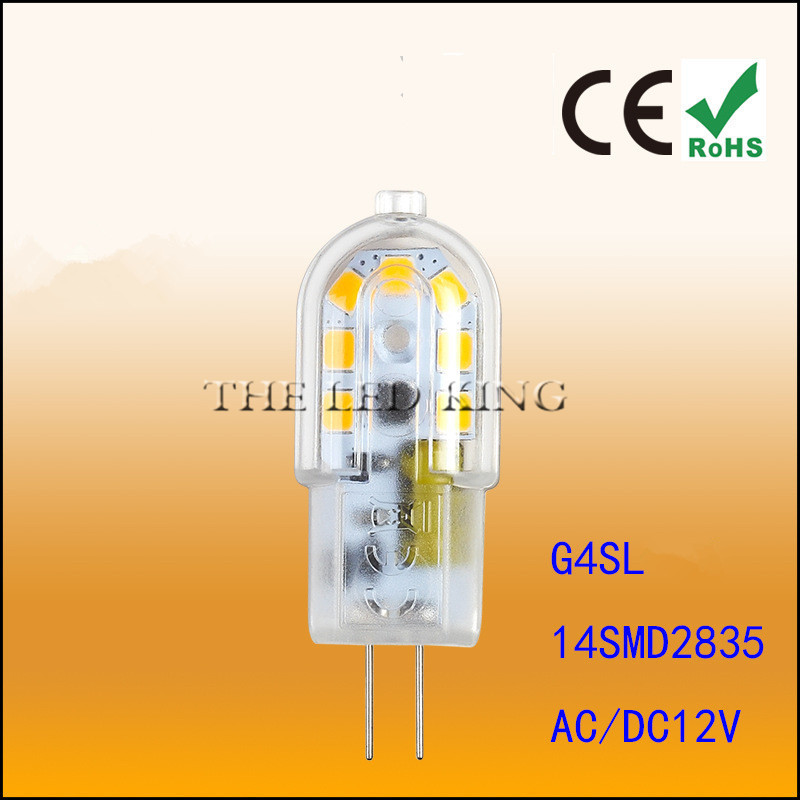 G9 G4 Lamp Led Corn Bulb Spotlight COB 12V 110V 220V Replace 20W 30W 40W 50W Halogen Light Dimming 12LEDs SMD 2835