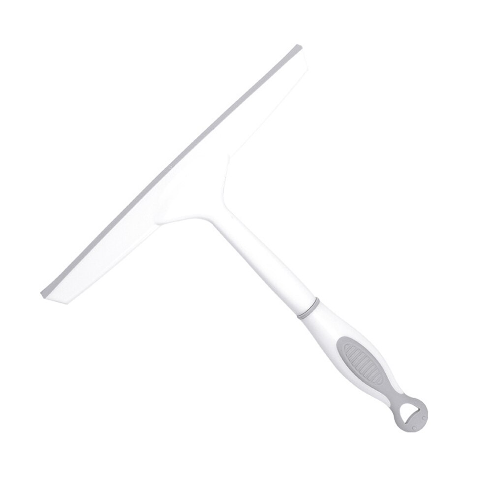 Cleaning Tool Squeegee Window Glass Wiper Blade Cleaner with Non-slip Handle: Default Title
