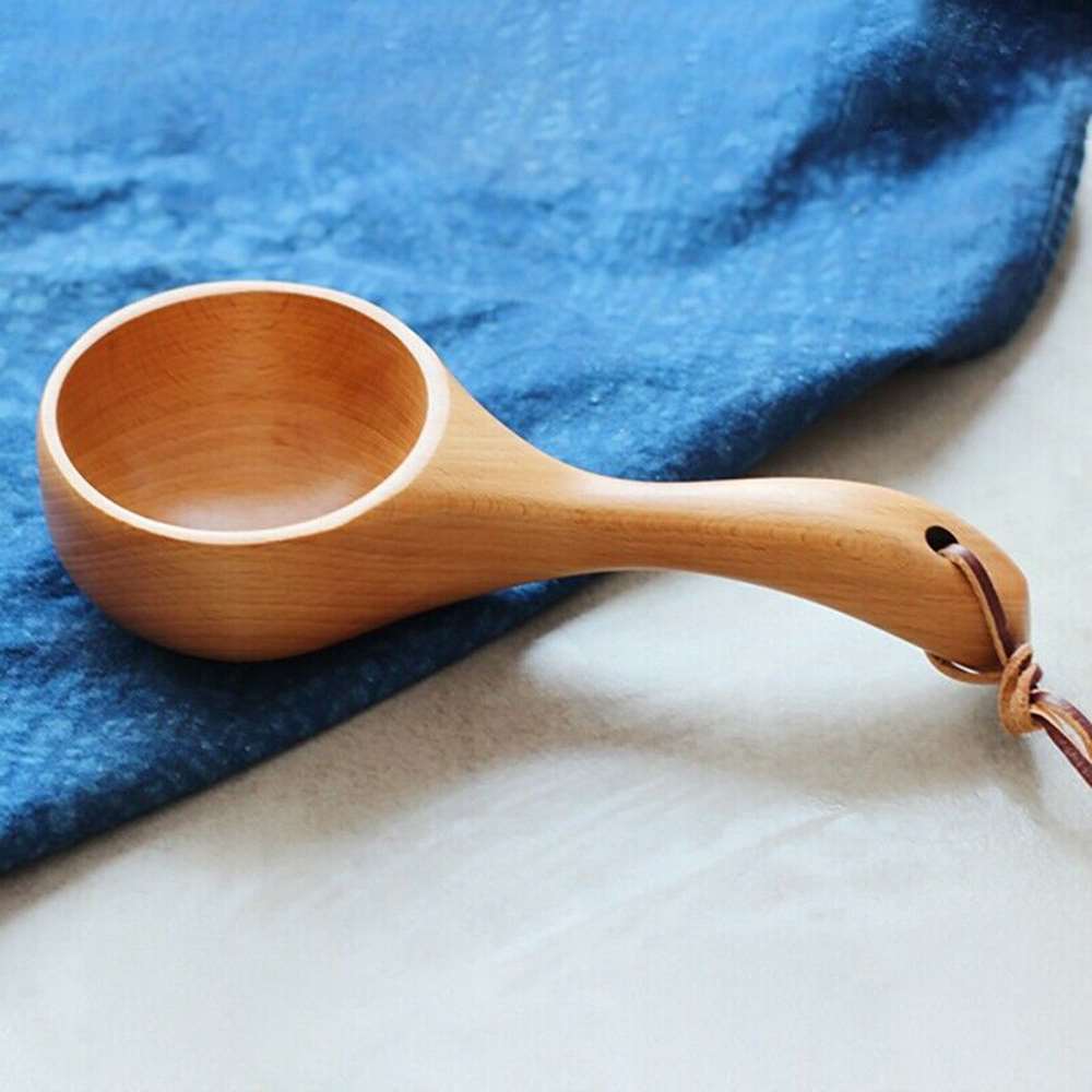 Premium ceder houten sauna-emmer en pollepel, set met